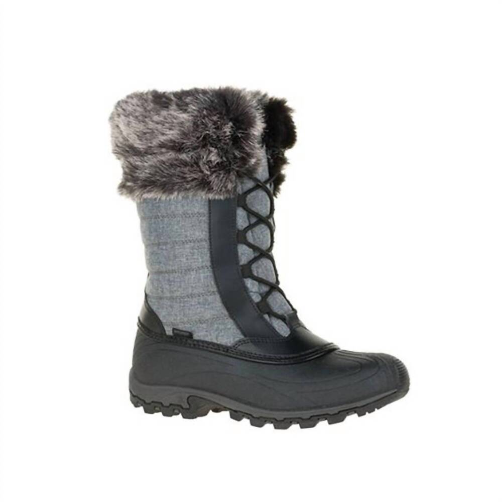 NEW KAMIK women's haley boot in grey